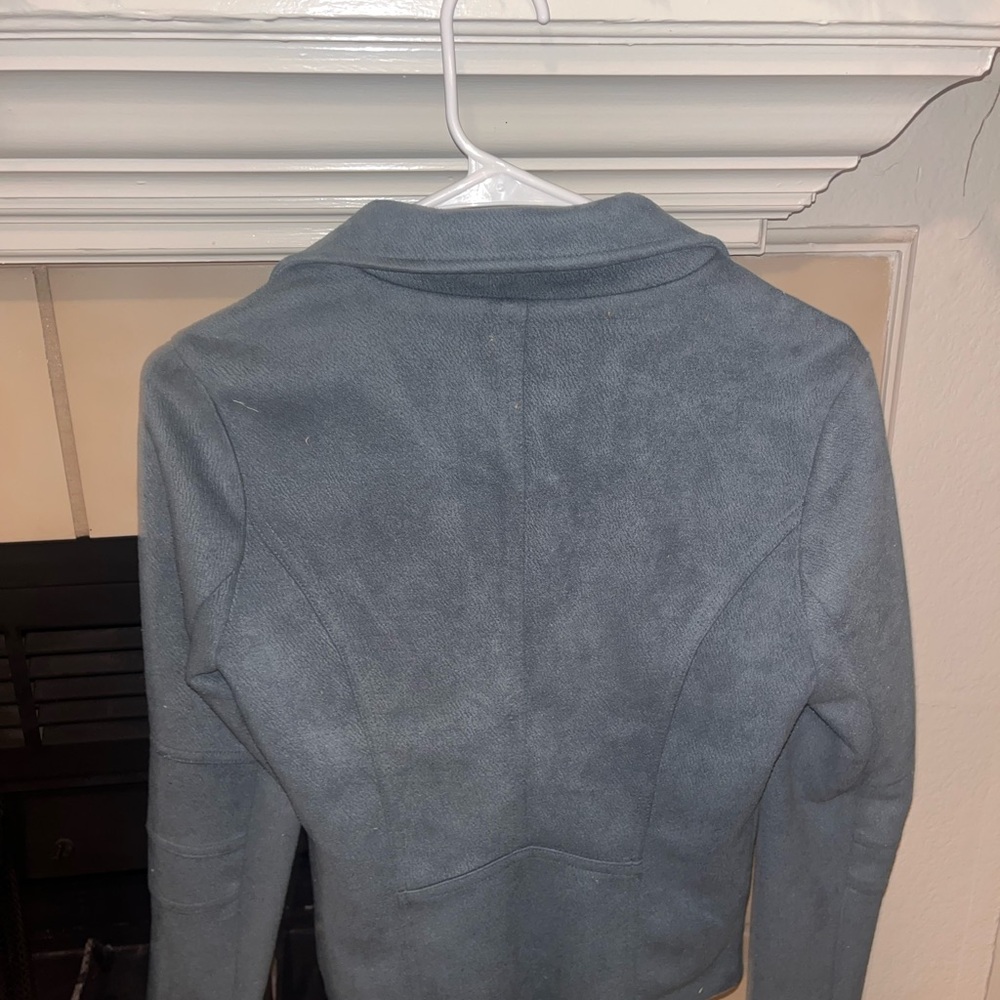 Liverpool gray/blue jacket - Picture 3 of 3